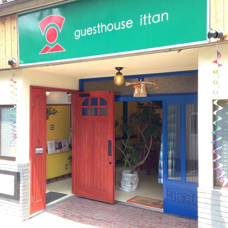 Hase Guesthouse Ittan Sakurai Exterior foto