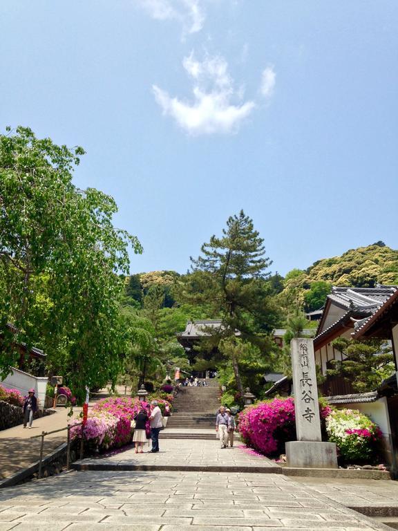 Hase Guesthouse Ittan Sakurai Exterior foto